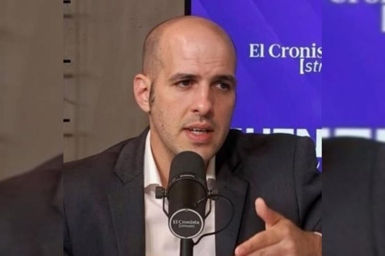 el economista Sergio Chouza