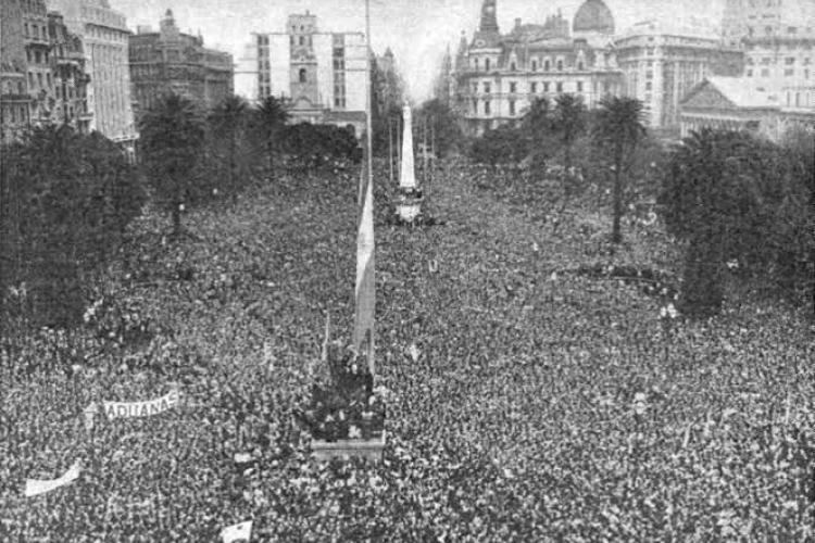 17 de Octubre